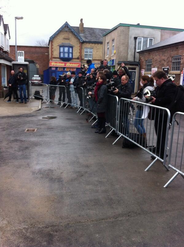 New Corrie Set Revealed Itv News New Corrie Set Revealed Itv News