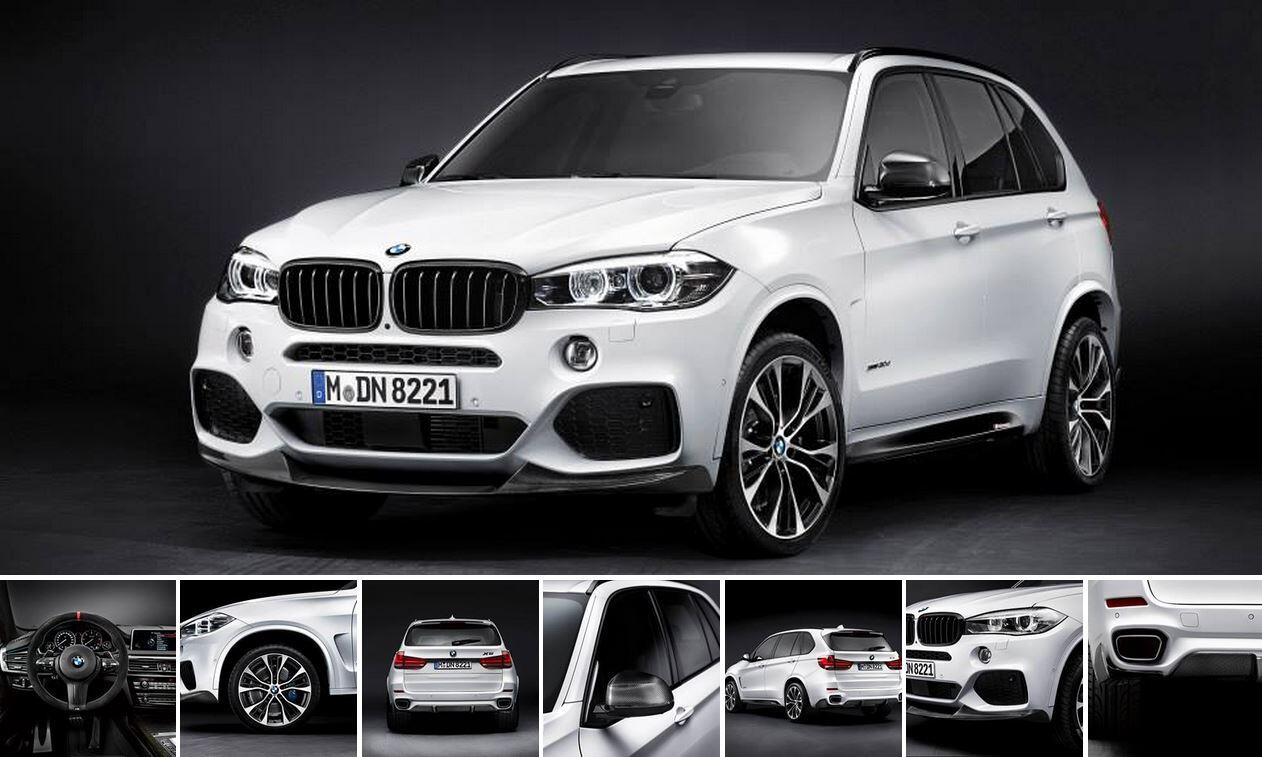Bmw x5 f15 performance cheap upgrades