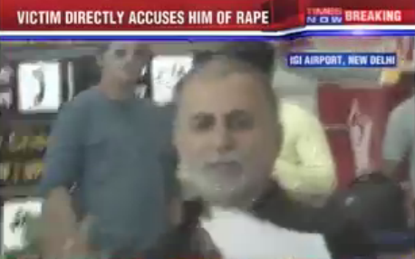 imaheshmange's tweet image. "@timesnow: In a fresh statement, victim says what #Tejpal did to her was legally rape #CoverupCrumbles http://t.co/95TVeMwfVH"