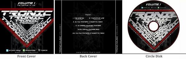 Tronic Music  tweet media