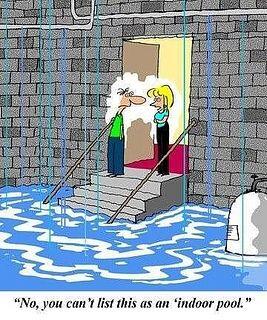 MainStPropAssoc's tweet image. A little #realestate humor. #TGIF