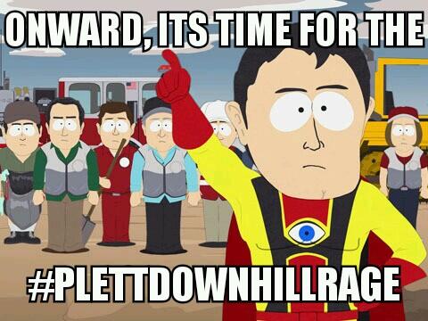 plettkid's tweet photo. And it's here! @Naturesportco #plettdownhillrage http://t.co/eas8JvWhwS