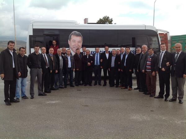 Mebus haberin düzenlediği basarılı belediye başkanları ödül törenine katılmak ve ödülümü almak üzere Ankarada'yım