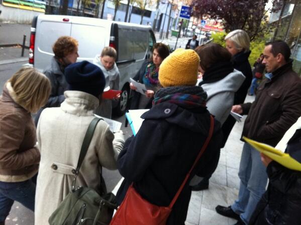 vivacites's tweet photo. #formation #EEU la Balade urbaine : formidable outil dans les processus de concertation ! http://t.co/f2E13PeohX