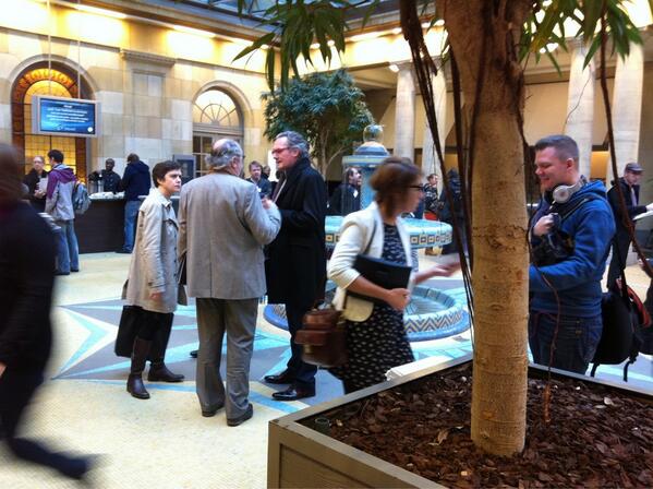 opfergelt2710's tweet image. De aftrap is gegeven #studiedag #Grootstedenbeleid #Labille