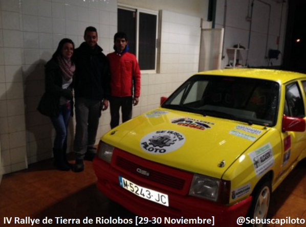Sebuscapiloto's tweet photo. ¿Are you ready? #Riolobos #Sebuscapiloto @EscudPlasencia @lelehonda #CERT #CERA #RALLYE #unsueñocumplido  #piloto --> http://t.co/Ork2T3wGHL
