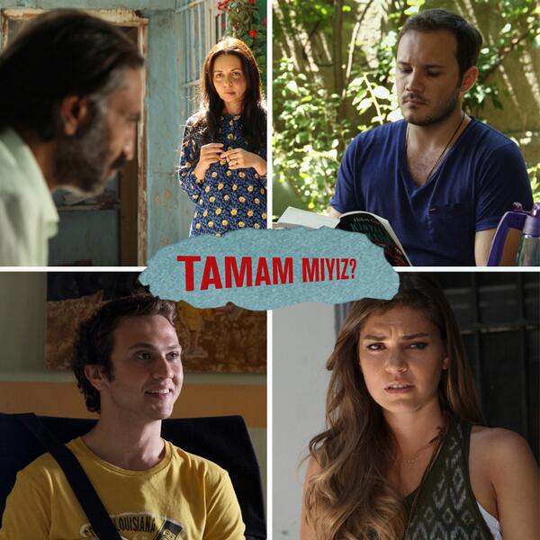 TamamMiyiz's tweet photo. Tamam Mıyız? için yerinizi ayırtın! http://t.co/1d5oWBVODi #tamammiyiz http://t.co/0FE87qcAxc