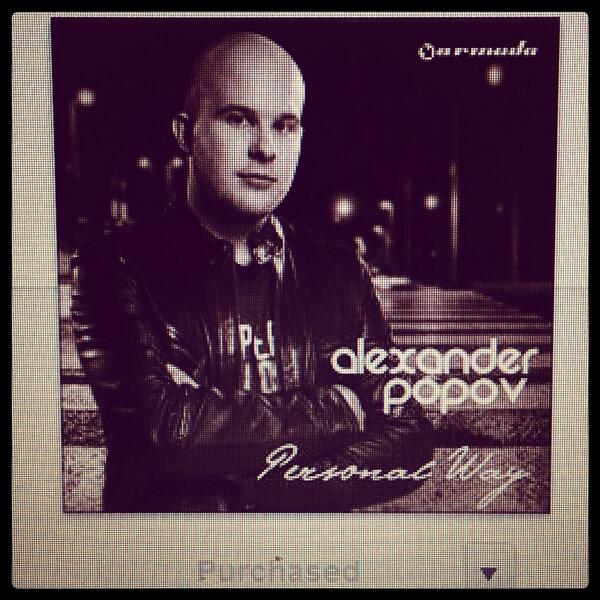 _Nataleya's tweet image. 29.11.13 started with the purchase of the #PersonalWay by @popovmusic @Armada and ticket for #EF2014 @electronicfam