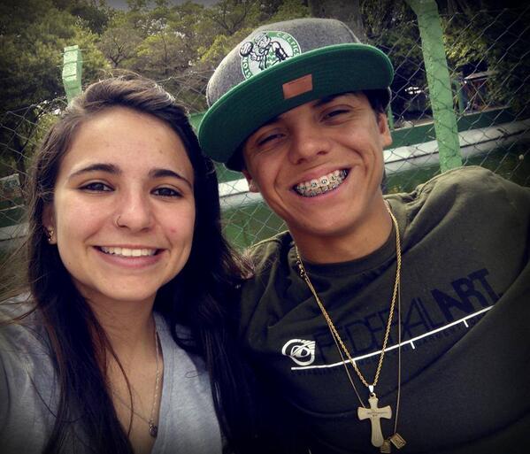 ITaloakaPeka's tweet photo. 10 meses, meu xuxu!! http://t.co/lidLCyiXUb