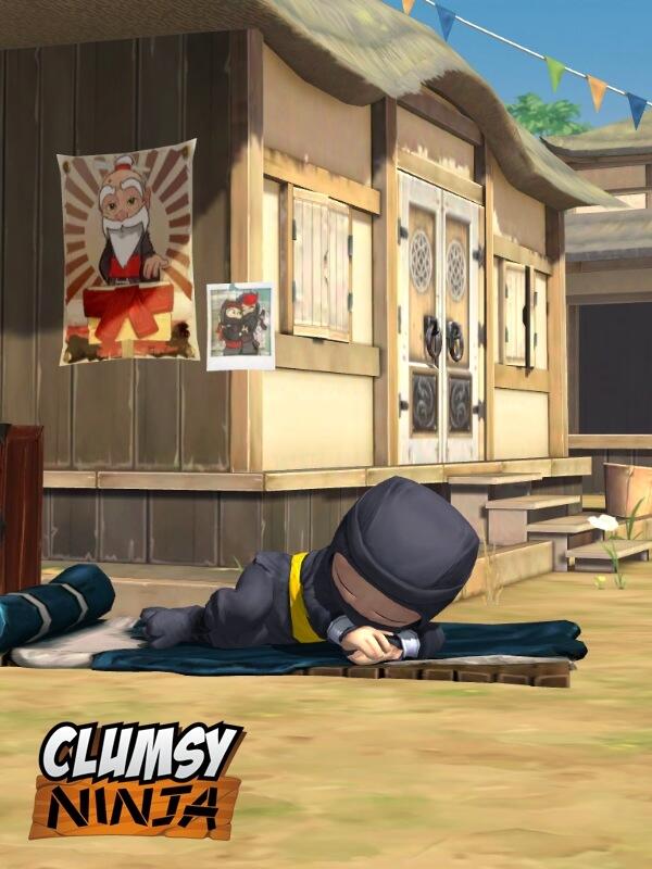 VannyArna's tweet photo. Check out my photo of CLUMSY NINJA for iPad! #NinjaPhoto. Try it for FREE! http://t.co/eQOsNL1gCL 
Bobo yuuuks.... http://t.co/noeLLd6aTb