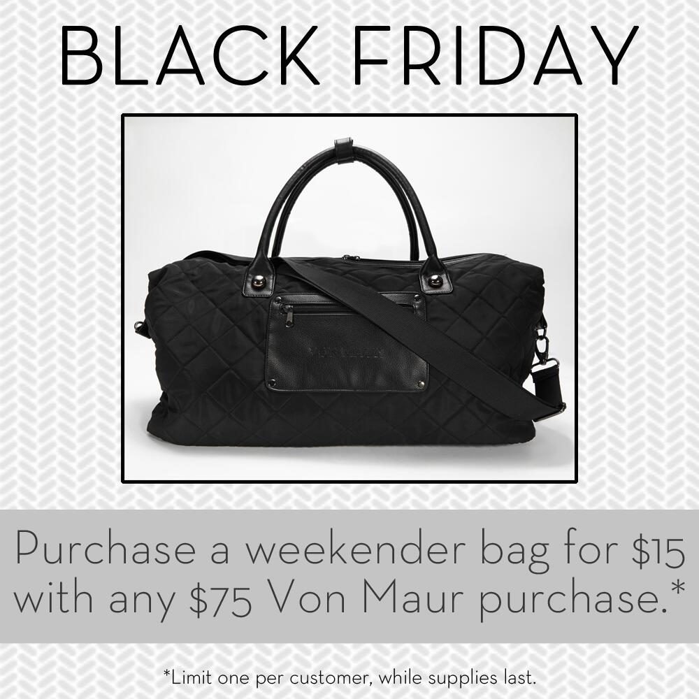 von maur luggage