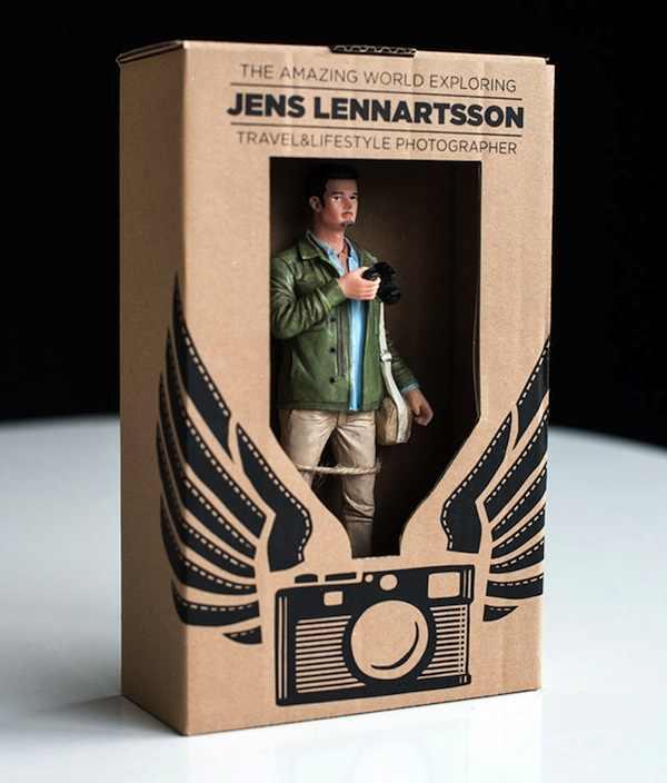 Photographer creates action figure of himself, mails it to potential clients designtaxi.com/news/362362/Ph…