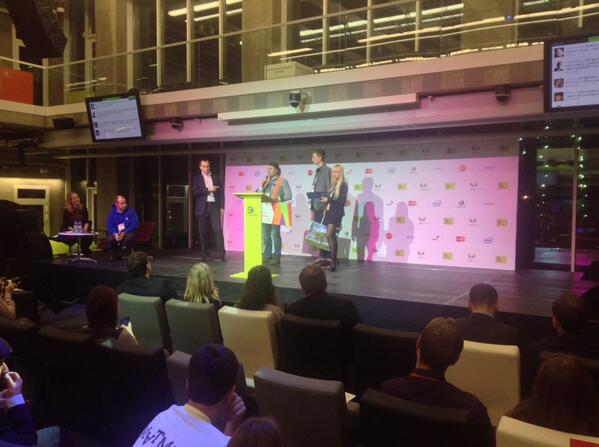 GoTech_vc's tweet image. Победитель номинации startup конкурса #webready проект Бубука