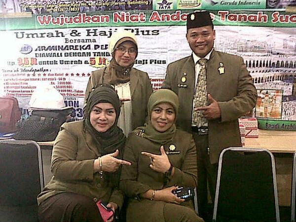 Anaxentha's tweet photo. "Seminar Miracle Of Baitullah" Hotel Ion, mitra usaha Umroh/Haji Perwakilan Arminareka Perdana di kota Padang sumbar. http://t.co/mCp4uIGV6d