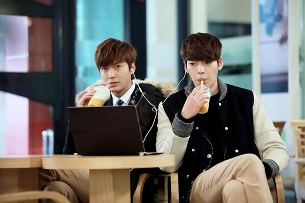 metty_metong's tweet photo. “@Actor_LeeMinHo: RT @LeeMinho_Heirs: Both Kim Tan and Young Do are so cute drinking mango juice! ^^
cr: Aura
~Nat http://t.co/3PplAM8zD3”