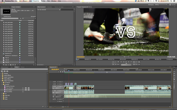 Tabasco_visuals's tweet photo. We shot a football match, now time for editing! #premiere #adobe #soccer http://t.co/HTvbVNDWVG