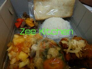 Zee S Kitchen On Twitter 100 Nasi Box Zee Kitchen Untuk Acara Akad Nikah Isi Ayam Teriyaki Beef Black Peppper Ikan Asam Manis Capcay Http T Co Vc8ncex99j Twitter