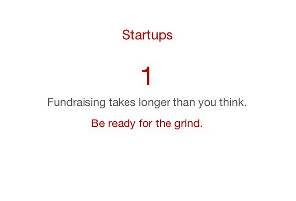 RunaCapital's tweet image. Startup fundraising №1 #webready