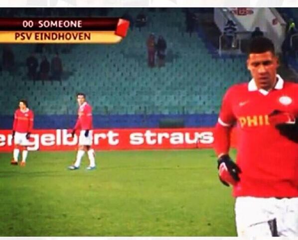 voetbalzonenl's tweet photo. Ook in het buitenland is men onder de indruk van PSV.. (via @iamhosu) http://t.co/k8MiyVhvL3