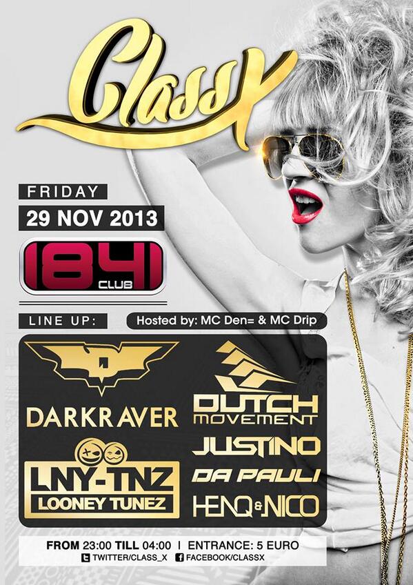Club 1841 tweet media