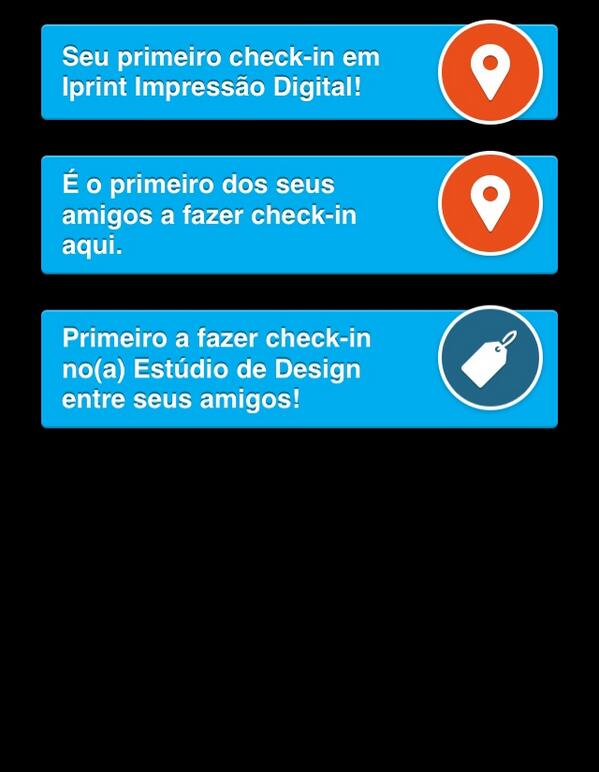 ASCASurf's tweet image. Fazendo check-in no(a) Iprint Impressão Digital pela primeira vez! 4sq.com/1bulwF2
