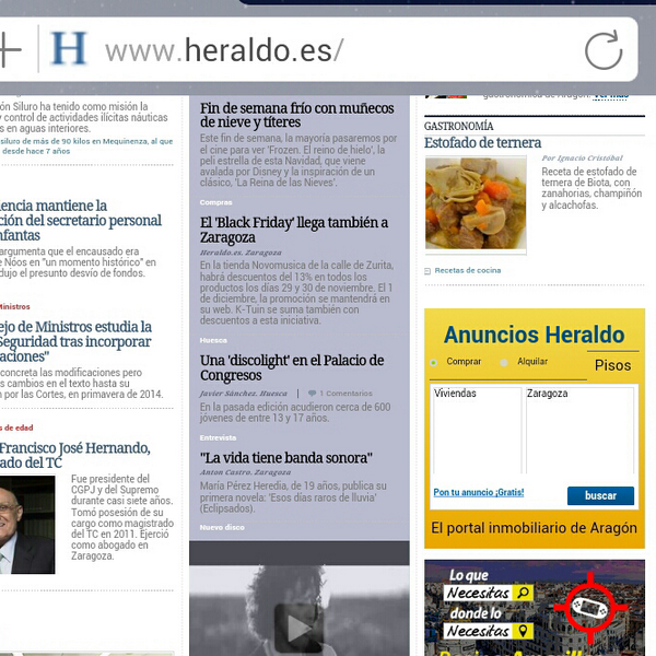 Biotternera's tweet photo. BioTTernera #receta; hoy, en la portada de http://t.co/HHwlBzFSmb @aragonentumesa @Boca2es @laquedijono @civitur http://t.co/Men2AbvpdI