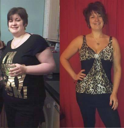 curvesuk's tweet photo. Find out how Curves helped Alison Bailey to lose weight and overcome her depression: http://t.co/oZYKbRoeCR http://t.co/VUCT6yZS5l