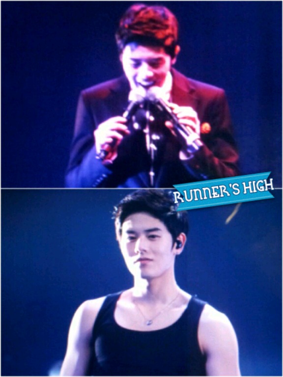 kimdongjunkr's tweet photo. [PREVIEW]131129 오사카 콘서트 동준 :: 일콘에는 U're my sweetie가 없네요 1절 동준이 솔로무대를 다시 볼수 없어서 아쉬워요 ㅜ http://t.co/eFTYHw21nX