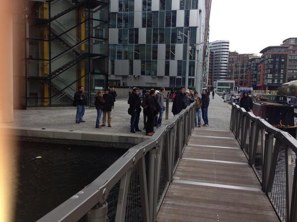 RollingBridge tweet picture