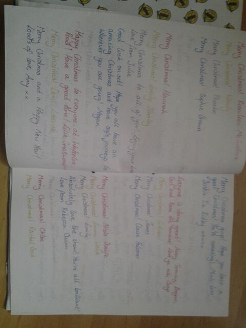 WRFanBook's tweet image. "@WaterlooRoad06: 4&amp;amp;5 http://t.co/B83F0qMDlg"