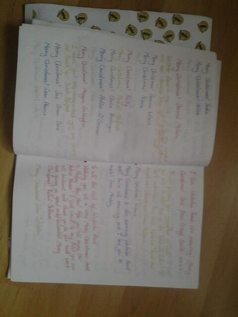 WRFanBook's tweet image. "@WaterlooRoad06: 6&amp;amp;7 http://t.co/6yT1l3aQYa"