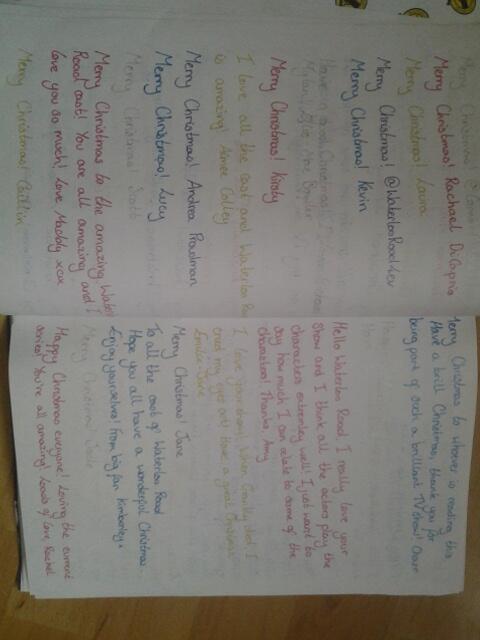 WRFanBook's tweet image. "@WaterlooRoad06: 10&amp;amp;11 http://t.co/J9U8TCymCJ"