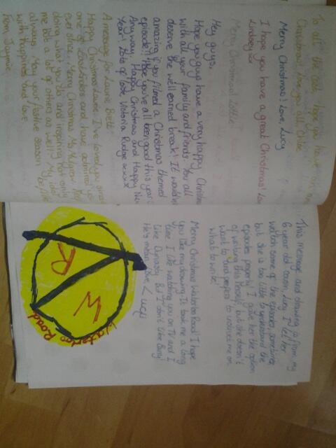 WRFanBook's tweet image. "@WaterlooRoad06: 12&amp;amp;13 http://t.co/ByCVkd3L1L"