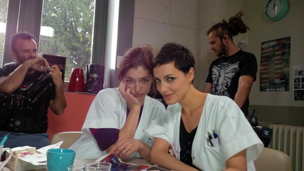 SeniorBeaver01's tweet photo. Day 24 For LPJ fans (hello, @LPJofficiel! ) : Catherine &amp; Liliane?... http://t.co/9Z7F1TZUXp
