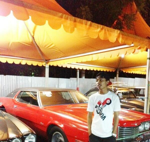iickwiddy's tweet photo. My bad boy :* http://t.co/XglMQsXxVX