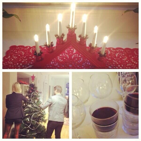 Såhär fint gör Leeads och Mobland för att välkomna julen!