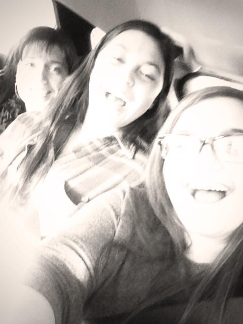 Black Friday shopping with my favorite girls!! <a href="/haykatz/">hayley</a>