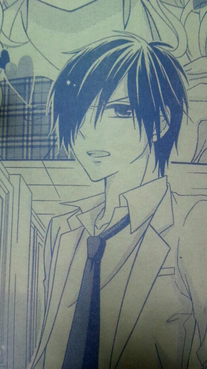 涼川 直人 前髪が Rt Tyamatyamo 何回見てもこれはアイカツ の掃除のお兄さんこと 涼川直人にしか見えません Http T Co Pjowyzhvpf Twitter