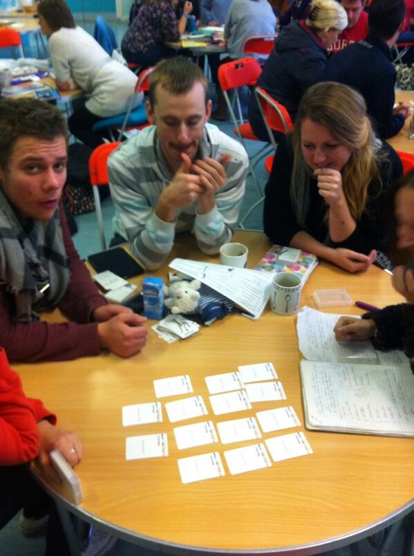 Packtyping @Only1andymoore <a href="/EISAFCommunity/">Packtypes self aware</a> #bromstone