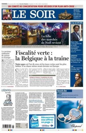 Market News Belgique tweet media