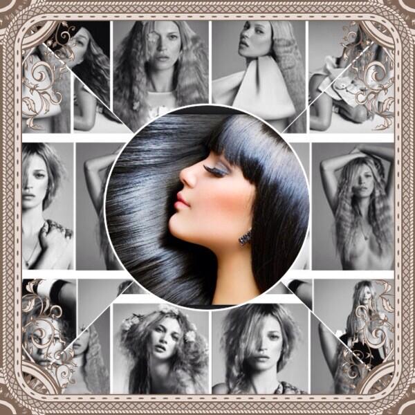 THE ART OF HAIRDESIGN ASTRID !