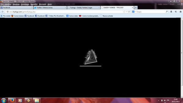 alessiady's tweet image. tamo casi ready pa jugar ! #TRYLOGY @daddy_yankee