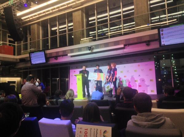 GoTech_vc's tweet image. Победитель номинации Game Ready проект С.Н.А.О.S