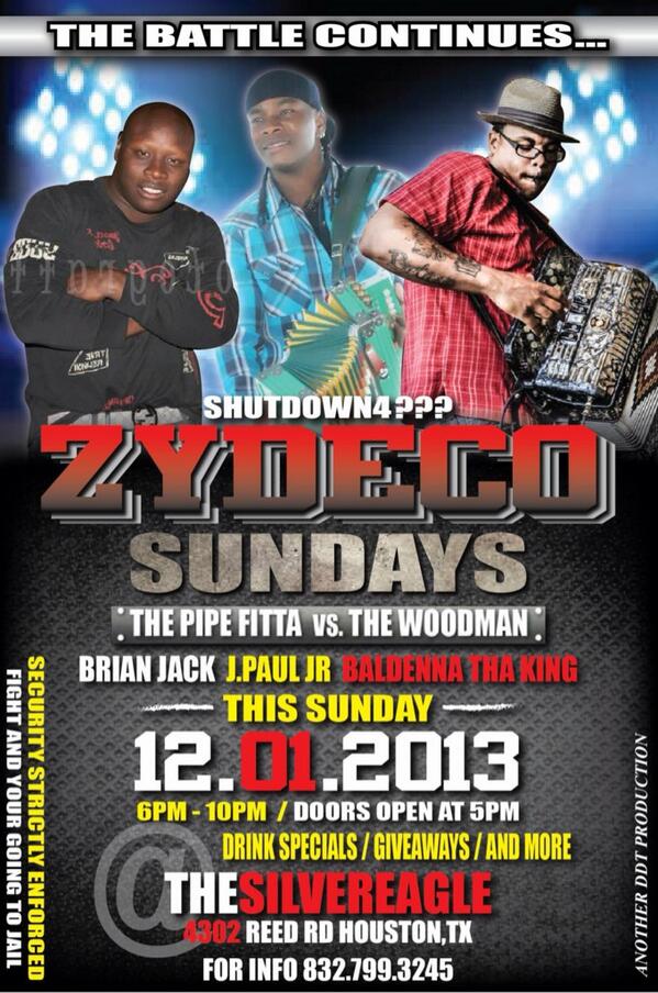 THE BATTLE CONTINUES!!!
Picking up where we left off!!!!!
The Silver Eagle THIS SUNDAY NIGHT!!!!
6pm Showtime!!!