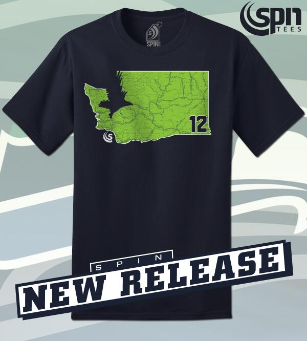 SpinTees's tweet photo. #12thman #seahawks #hawkfacegang http://t.co/MjSC9htMZq