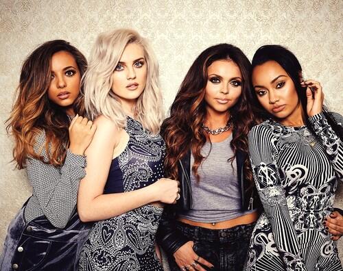 Little mix Ilove you