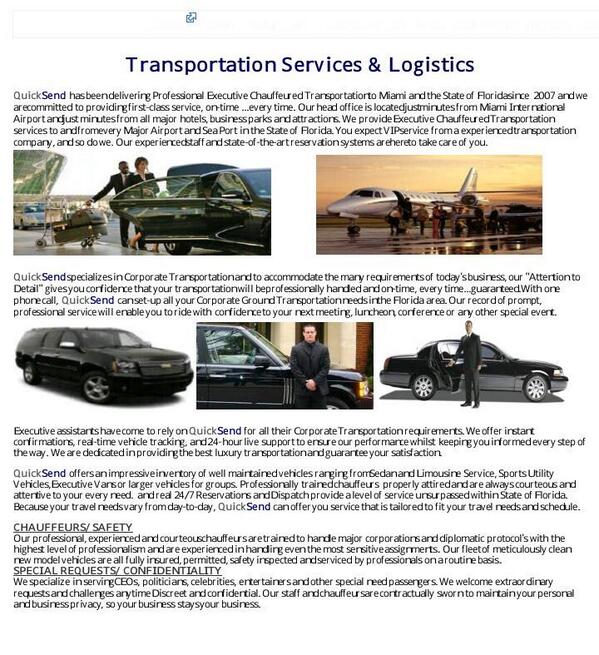 quick_send's tweet image. VIP Services !!!