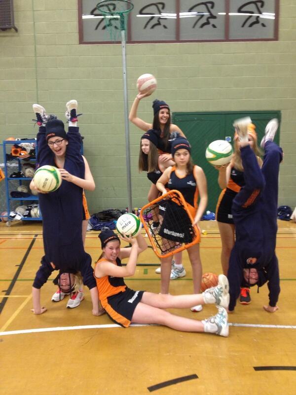 Netball UK tweet media