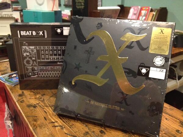 ResistorVinyl's tweet photo. Maybe our favorite Black Friday release! #RSDBF http://t.co/fnBkBBe5yK