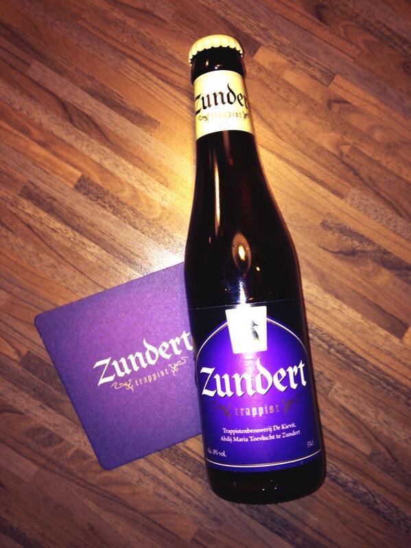 Ook Bier! was vanmiddag bij perspresentatie Zundert Trappist. Volgende week in ons magazine!